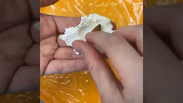 Творожные конфетки 🍬