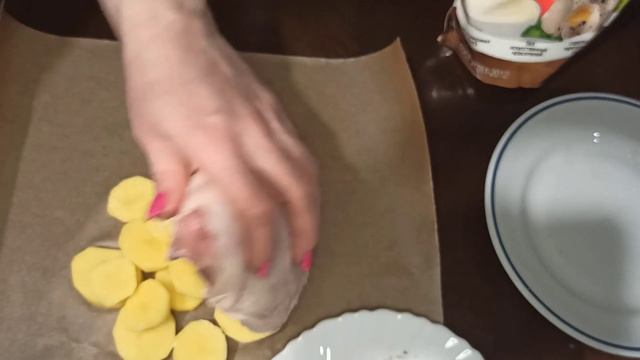 МУЖ ЕЛ, ДА ПИЩАЛ ОТ РАДОСТИ КАК ЖЕ ВКУСНО, А Я РАДА, ЧТО Посуду МЫТЬ НЕ НАДО😋🤗 ГОТОВЛЮ ПОРЦИОННО