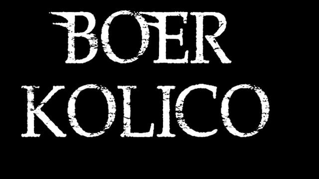 Boer kolico - viaje espacial 2012