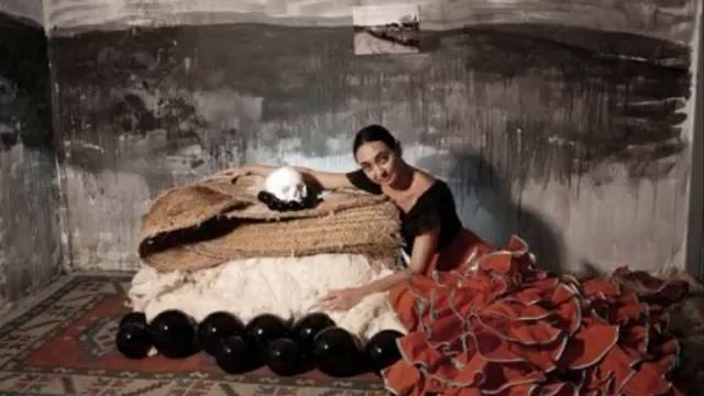 "Hoy no tengo"  Ángela Brun 2011.