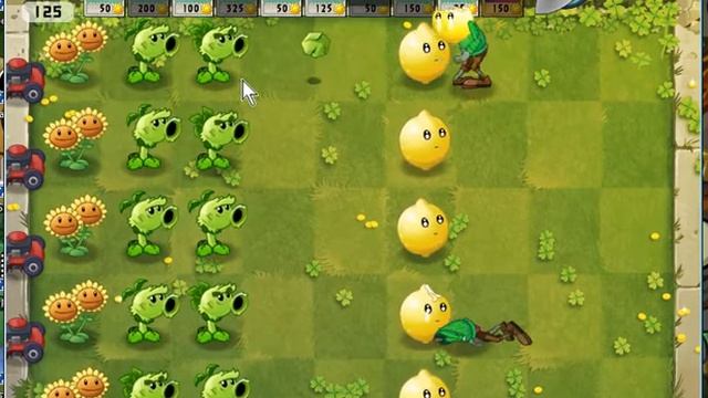 WHAT'S THE FIRST?... | PvZ 2 PAK New Mod 3.6 Luck Of The Zombie by 15574587513sh