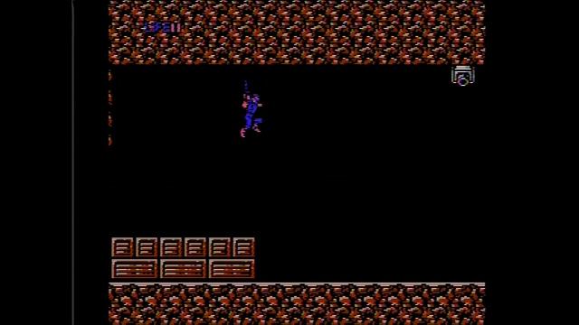 Cross Fire   NES Famicom gameplay