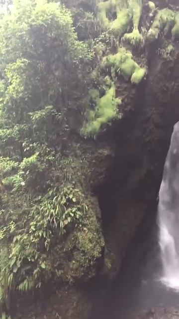 Cascada de las golondrinas