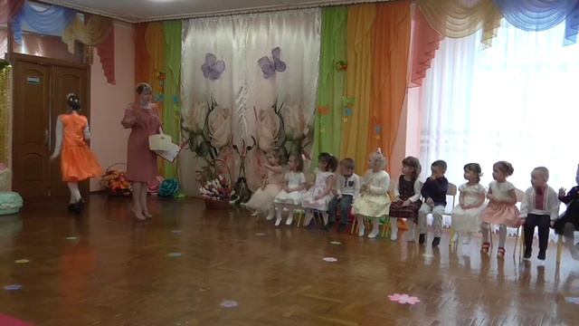 8-БЕРЕЗНЯ 1м.гр. РУКАВИЧКА ДНЗ "ВЕСЕЛКА" 2021