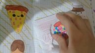 распаковка Бумажных сюрпризов НОВИНКА"СОСТАВЬ ТЕКСТ"