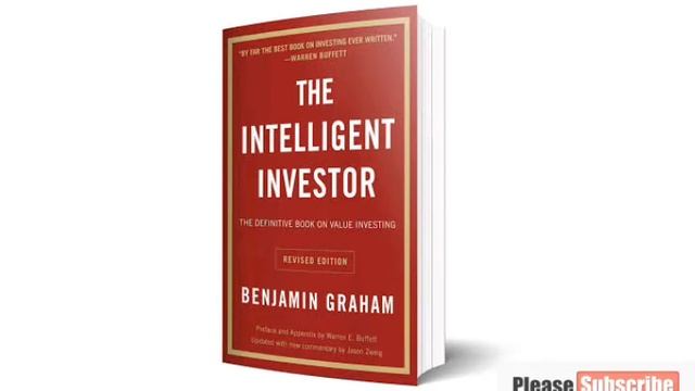 The intelligent investor ch-14 hindi audio book