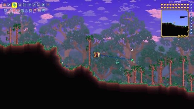 How to get Flairon - Terraria 1.4