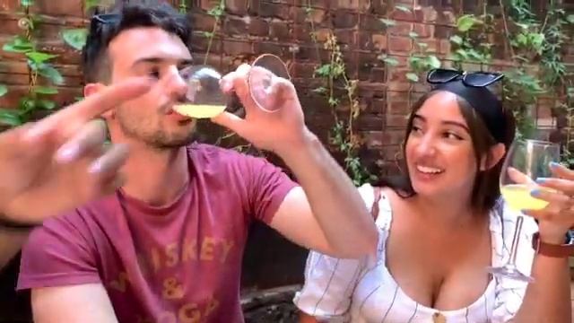 Chugging mimosas at brunch, Whole Foods haul, My morning routine + more!