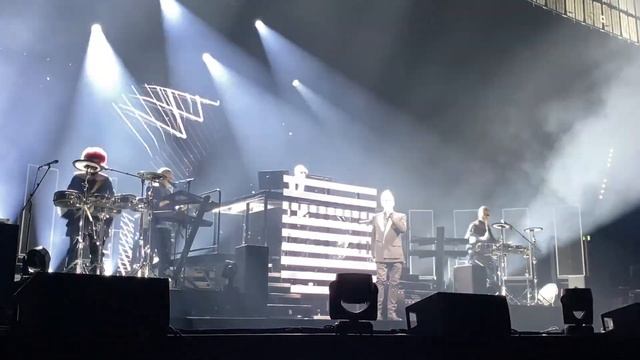 Pet Shop Boys 2022 - Left to My Own Devices - Live in Zurich 15.05.2022