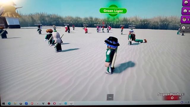 ИГРА В КАЛЬМАРА ЧАСТЬ 2