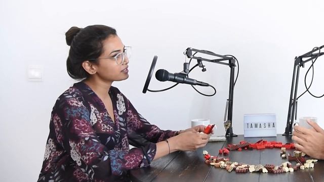 Acting, Theatre & Poetry ft. Farzana Palathingal | Know Time #22