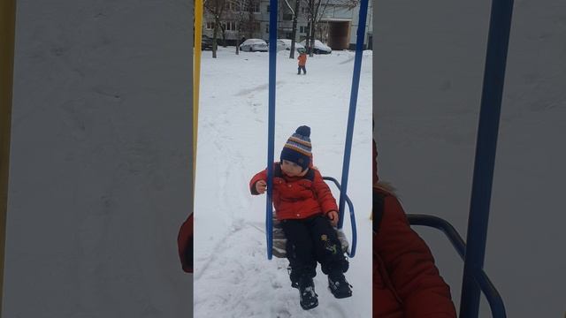 РАЗВЛЕЧЕНИЯ ЗИМОЙ
