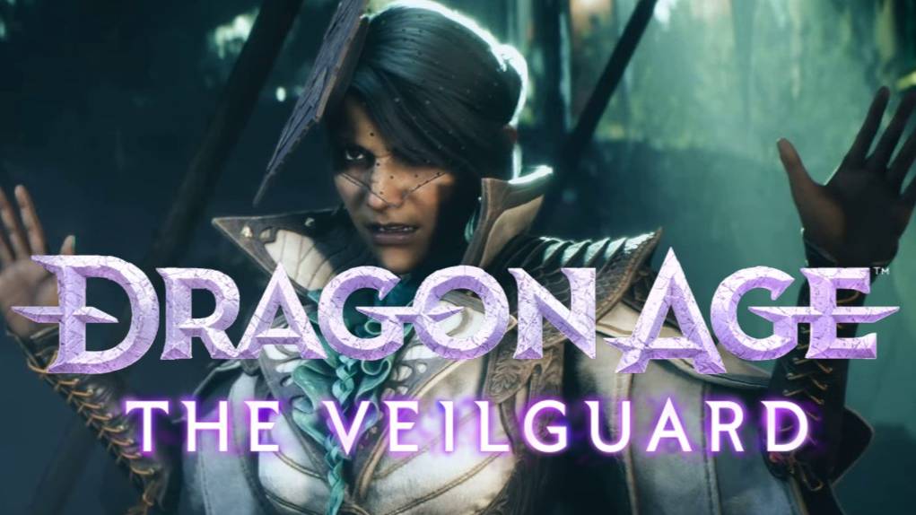 Он Рук, но друзья зовут его спасать мир \ Dragon Age The Veilguard \ Стрим