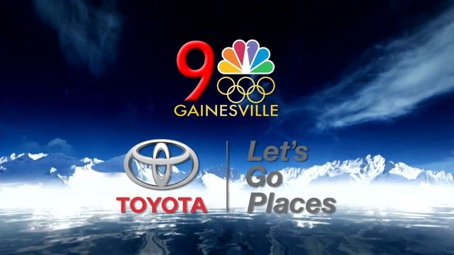 South East Toyota - Olympic Billboard 2014