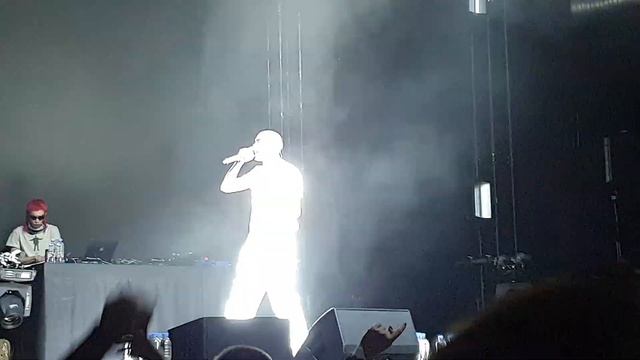 Хаски - Outro | Шаг влево, шаг вправо - live @ 1930 Moscow - 05|01|2021 - 16+