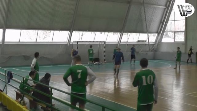 Чемпионат СЛФЛ 2016, 24.12.2016, матч за 3-е место, УТТ и СТ vs. Фаворит Stars