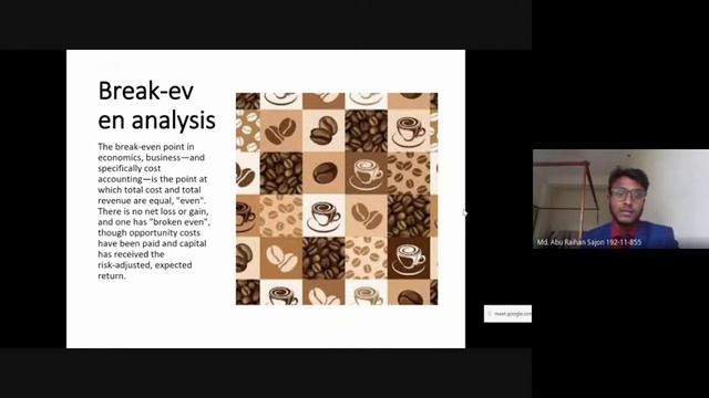 Make a business plan MGT 304