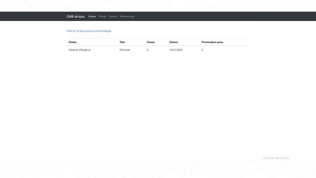 Google My Business script using GMB API - auto replies, question notifications, post scheduling