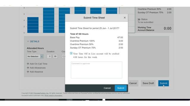 Time and Attendance solution is crucial for business I SuccessFactors EC Time & Attendance