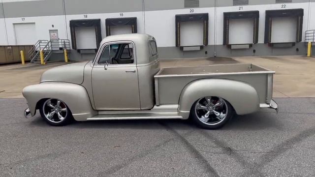 1954 Chevrolet 3100 Restomod 4465-NSH for sale | Charlotte, Atlanta, Dallas, Tampa, Phoenix, Na...