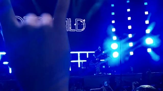 O.Torvald - Наші люди всюди - Atlas Weekend 2017 - Киев - ВДНХ - Main Stage