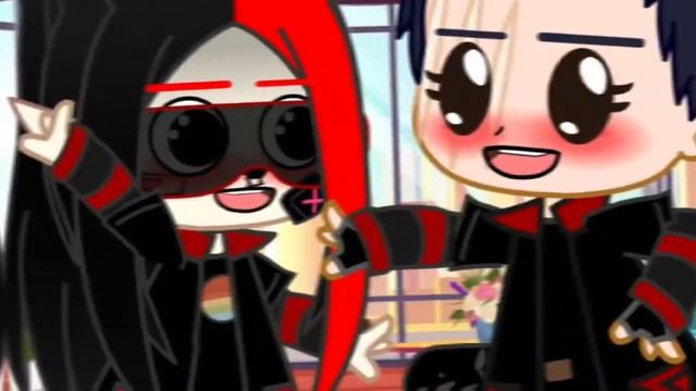 Meme:Куми Куми Хаба Хаба/Gacha Club