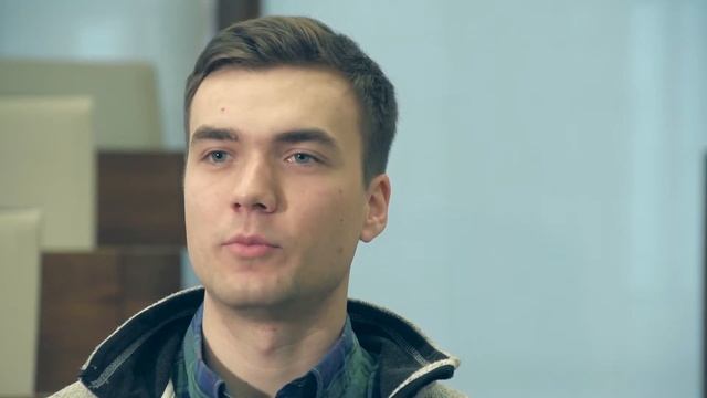 Collaboration | Patrick Hickey, HBA '19