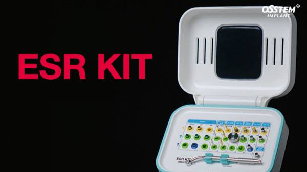 ESR KIT. Набор для извлечения винта