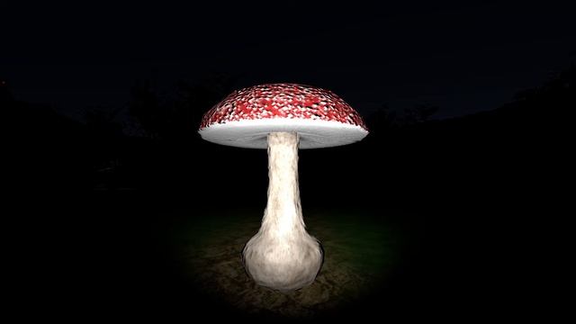 ГРИБ МАНЬЯК, А ТАК МИЛЫЙ ОЧЕНЬ - MUSHROOMAN