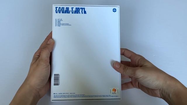 ✨ a long awaited unboxing of WOODZ Mini Album Vol.1 EQUAL (EARTH + COSMIC + KIHNO ver.) ✨