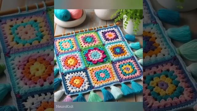 Замечательные настенные панно, идеи для плетения! DIY//Wonderful wall panels, ideas for weaving!🌞