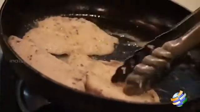 How To Make A Chicken Scaloppine With Mushroom And Truffle Scented Mash
