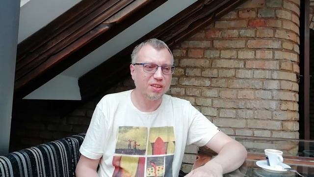 Павел Соловьёв. Кембрик