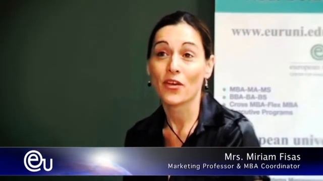searchMBA.com - European University Barcelona