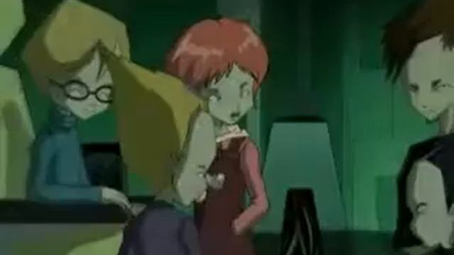 Code Lyoko Theme Song
