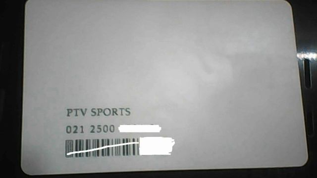 PTV Sports Conax key