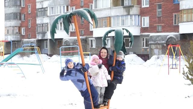 "Мама Дома" видеоклип