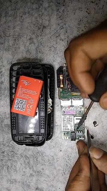 itel it 2171 माइक चेंज इस प्रकार करें// itel it 2171 Mike change is Prakar Karen