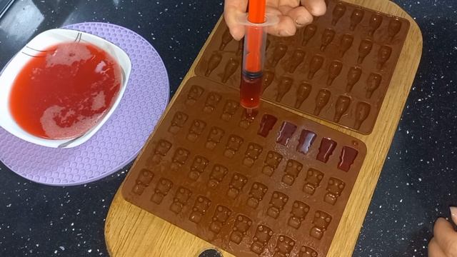Смачні і прості желейки на десерт