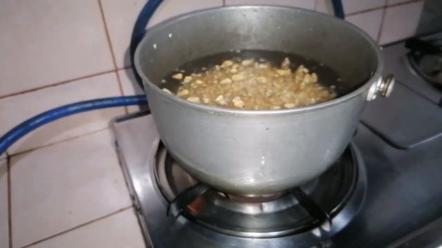 Trichoderma rapid multiplication using grain spawn