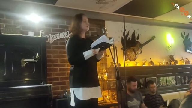 Творческий вечер посвященный памяти Ивана Семьянинова