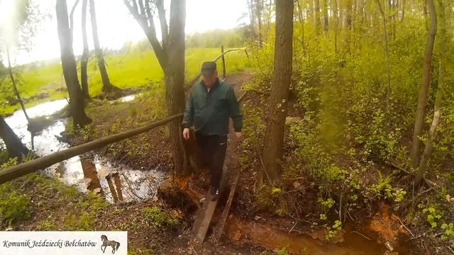 Rajd konny -  Felinów 2016r. | KOMUNIK Jeździecki Bełchatów