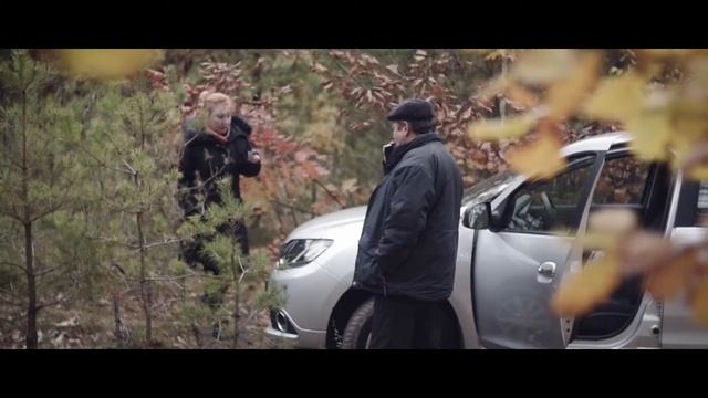 Поход в лес за грибами