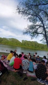 суета на водной, 20 мая 2022 г.Новокузнецк