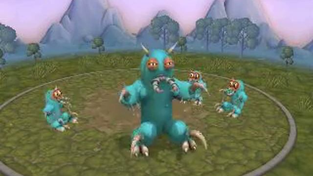 Spore Creature Creator Video the fatest spore creature ever=)