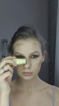 Lily Rose Depp makeup 💄 #lilyrosedepp #makeup #lilyrosedeppmakeup #makeuptutorial