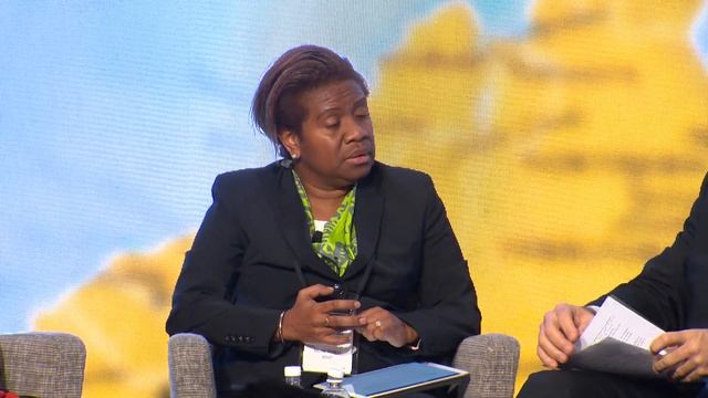 Papua New Guinea's fast-growing service sector
