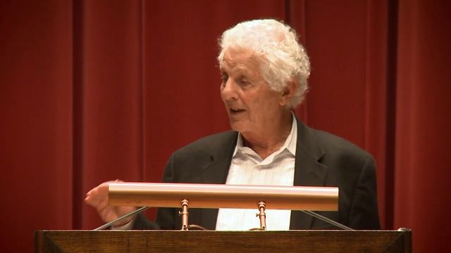 Robert Alter, "The Challenges of Translating the Bible," October 8, 2015