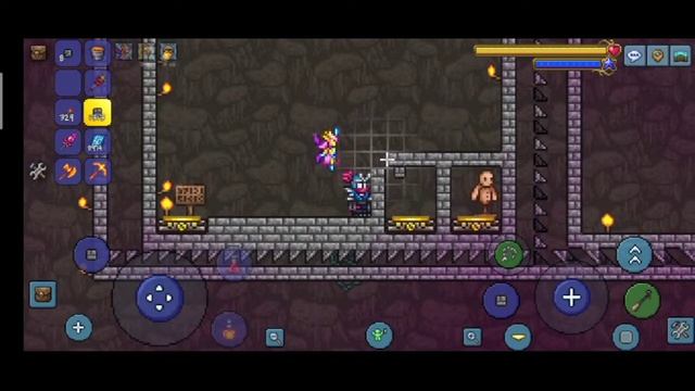 Full Guide For My Truffle Farm Design | Terarria 1.4.4
