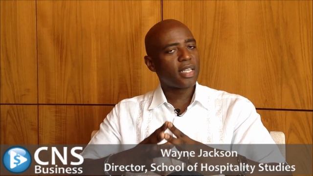Wayne Jackson: School of Hospitality